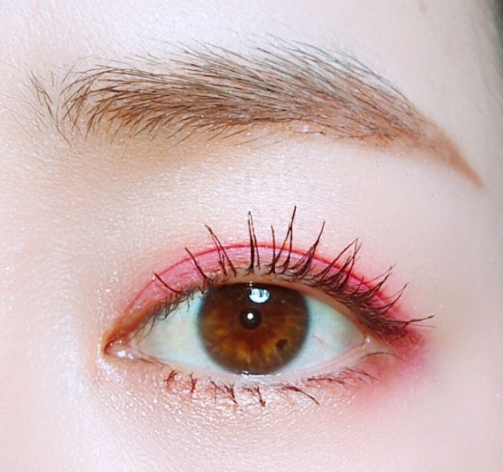 カールキープベース/CEZANNE/マスカラ下地を使ったクチコミ（1枚目）