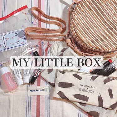 My Little Box/My Little Box/その他キットセットを使ったクチコミ（1枚目）