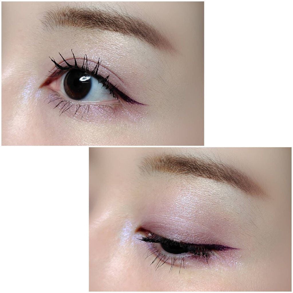 レイヤードカラーズアイシャドウ/KANEBO/アイシャドウパレットを使ったクチコミ(5枚目)