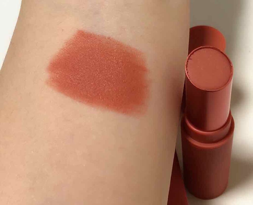 マッド マット リップ/CLIO/口紅を使ったクチコミ（2枚目）