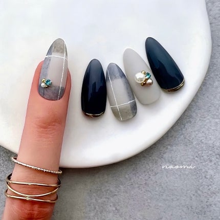 naomi on LIPS 「チェック🍂パーツ @rusele__▸GoldCrysta..」(1枚目)