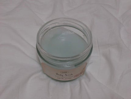 ボディスクラブ/SABON/ボディスクラブを使ったクチコミ(6枚目)