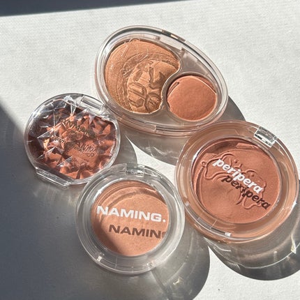 クリームチーク/キャンメイク/ジェル・クリームチークを使ったクチコミ(7枚目)