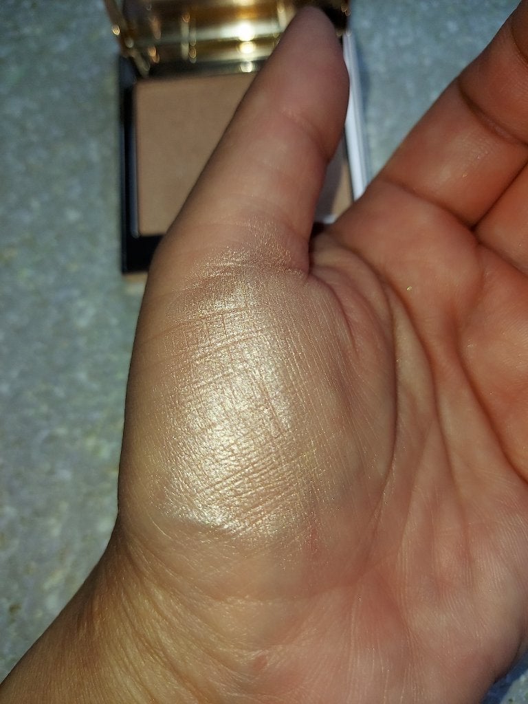 ローズグロウ イルミネーター /ローラ メルシエ/プレストパウダーを使ったクチコミ(4枚目)