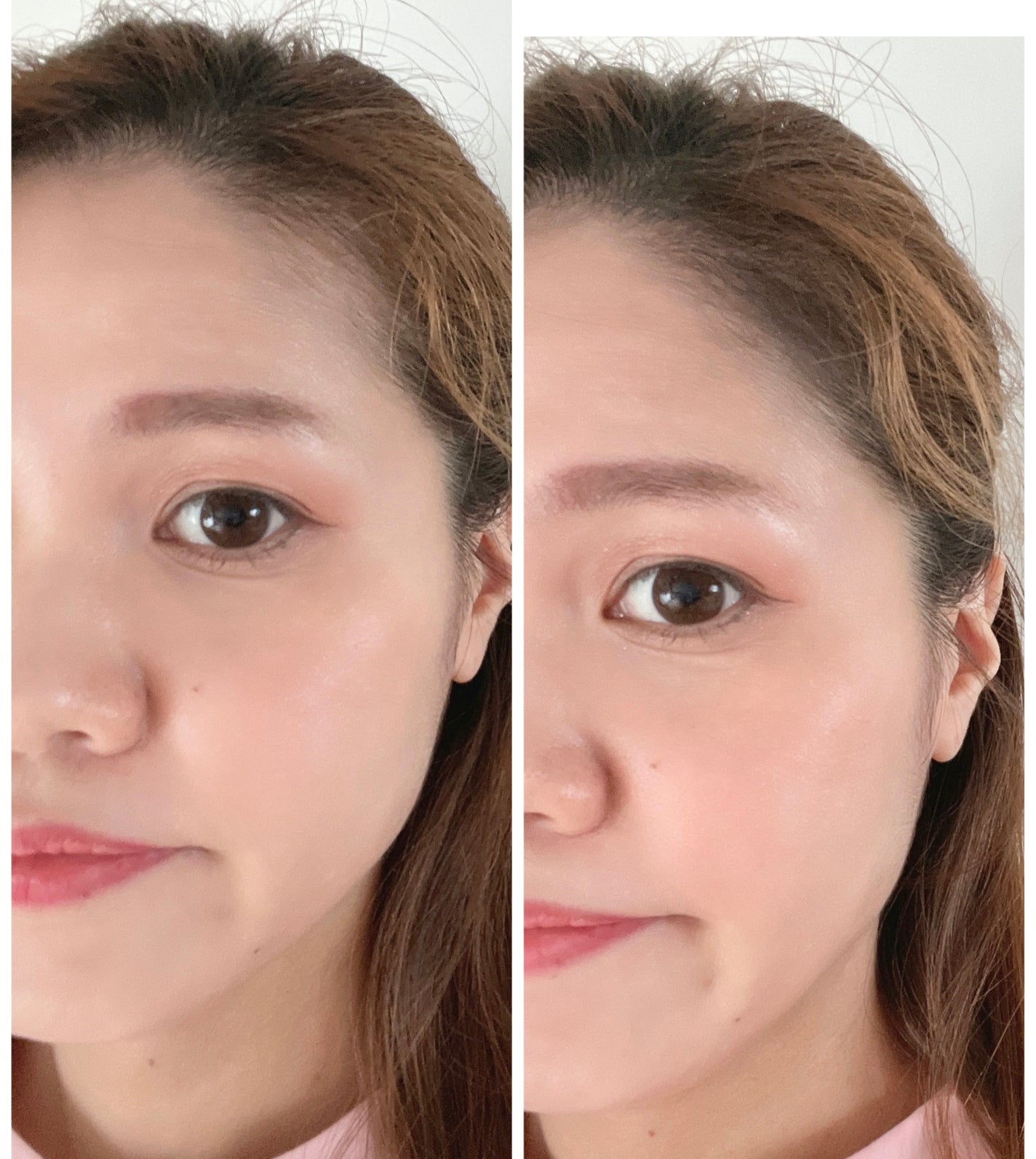 ヘアファンデーション/TOFU/ヘアカラーを使ったクチコミ(5枚目)