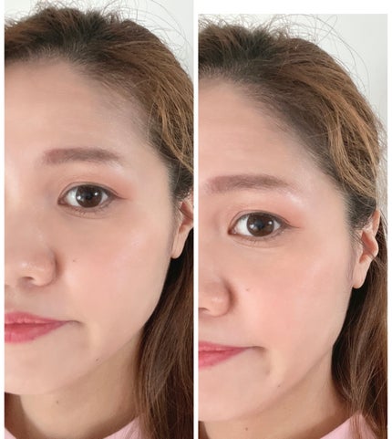 ヘアファンデーション/TOFU/ヘアカラーを使ったクチコミ(5枚目)