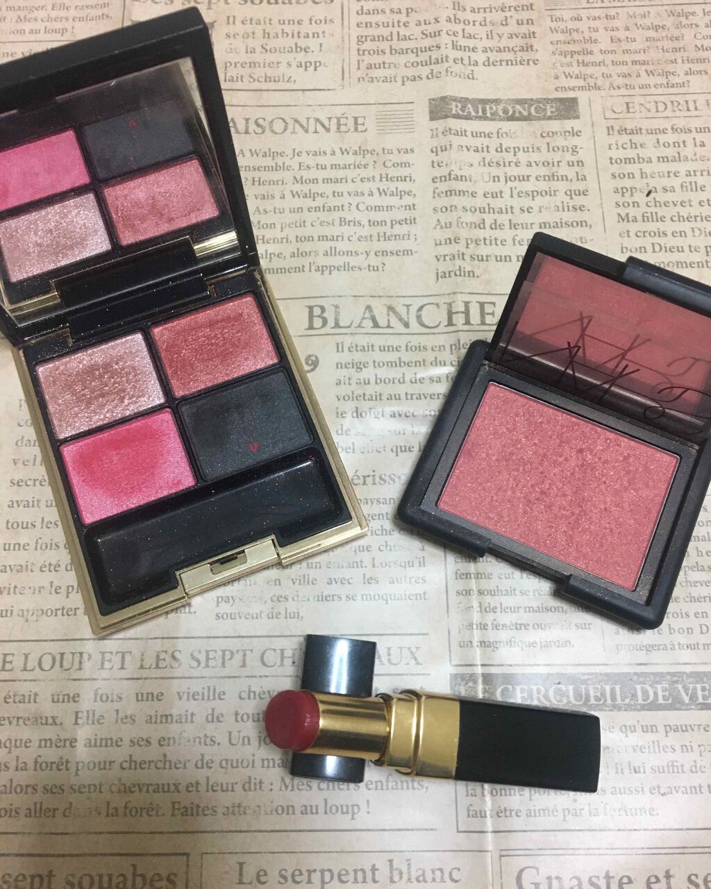 ルージュ ココ フラッシュ/CHANEL/口紅を使ったクチコミ（1枚目）