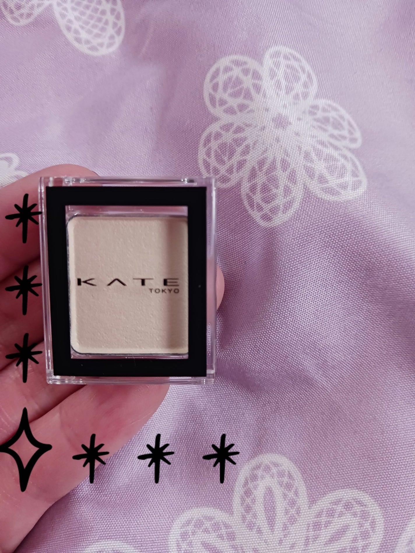 ケイト ザ アイカラー/KATE/単色アイシャドウを使ったクチコミ(1枚目)