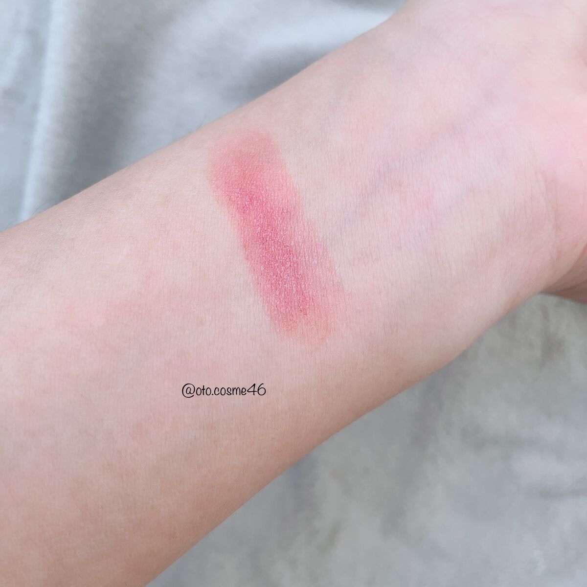 マット カラー リップ バーム /SUQQU/口紅を使ったクチコミ（2枚目）