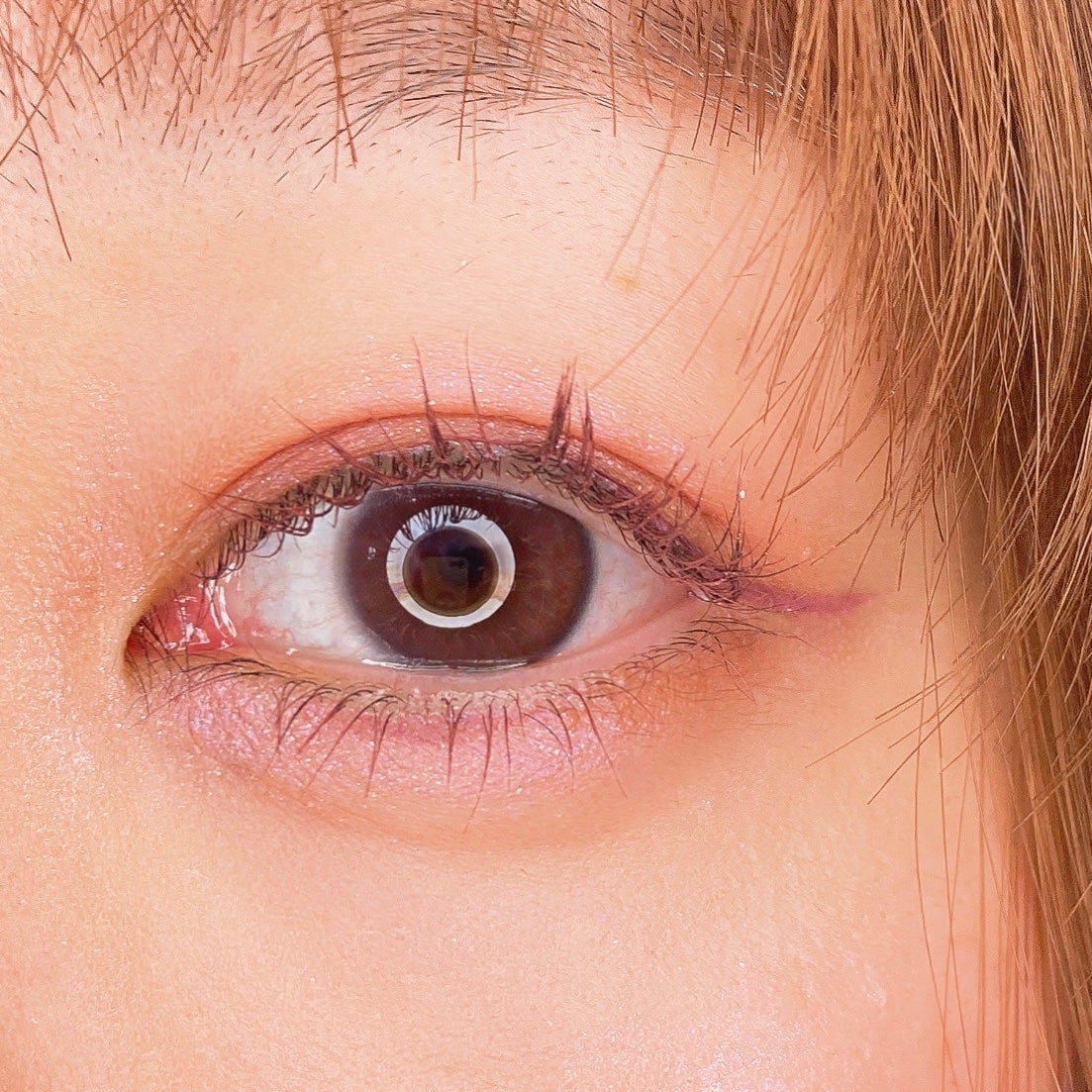 リアルクローズシャドウ/excel/アイシャドウパレットを使ったクチコミ(7枚目)