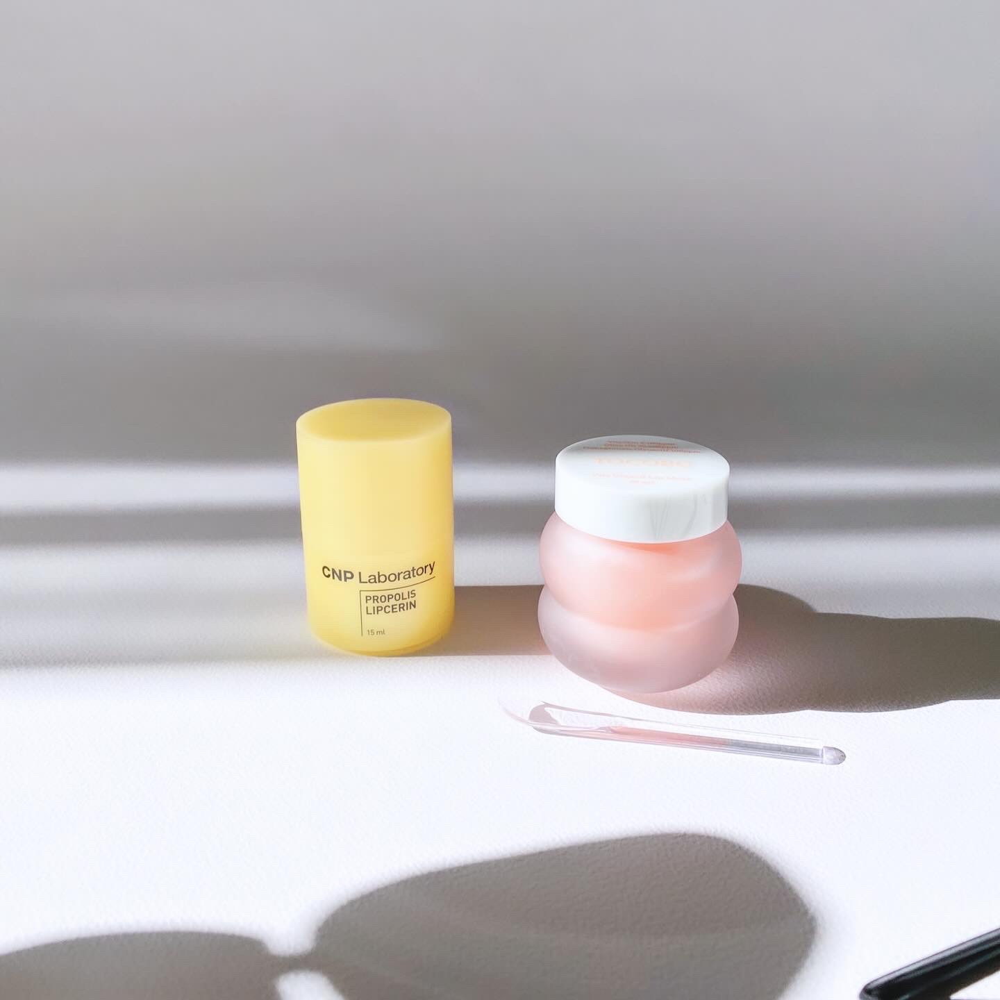 プロポリス リップセリン/CNP Laboratory/リップバームを使ったクチコミ（1枚目）