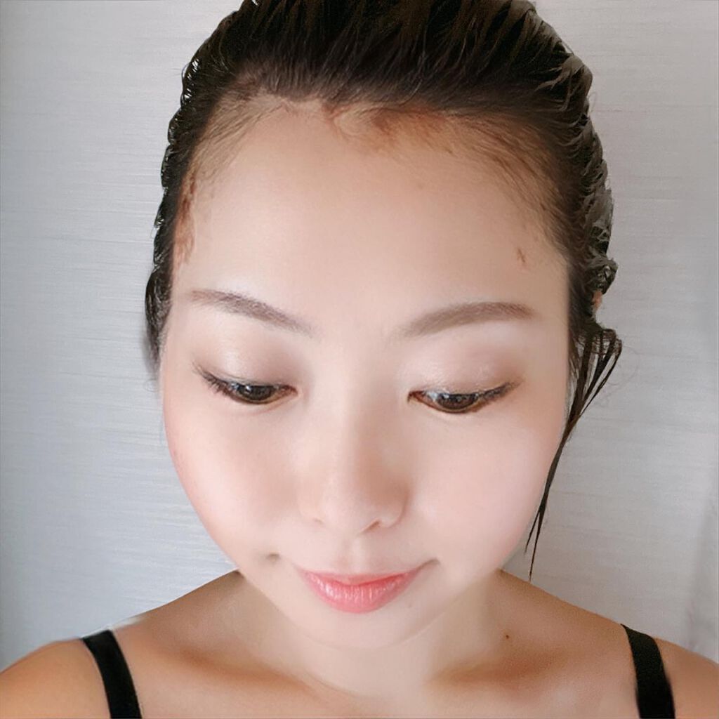 カラークチュール カラートリートメント/スティーブンノル ニューヨーク/ヘアカラーを使ったクチコミ(3枚目)