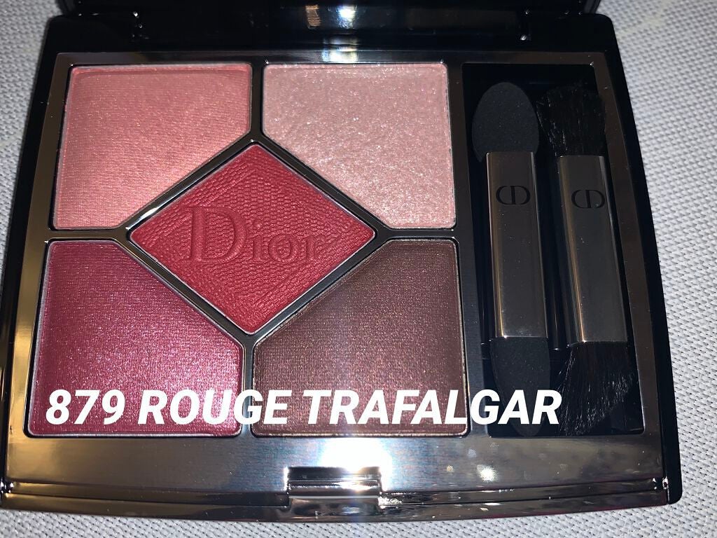 【旧】サンク クルール クチュール/Dior/アイシャドウパレットを使ったクチコミ(6枚目)