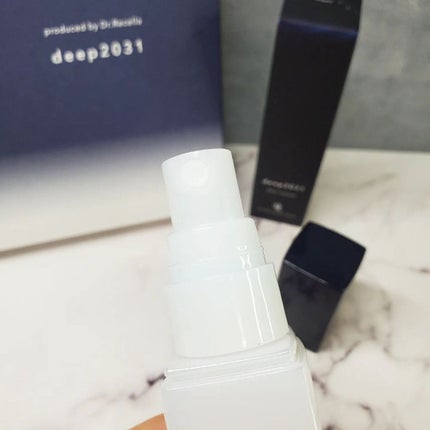 ミストローション/deep2031/化粧水を使ったクチコミ(3枚目)