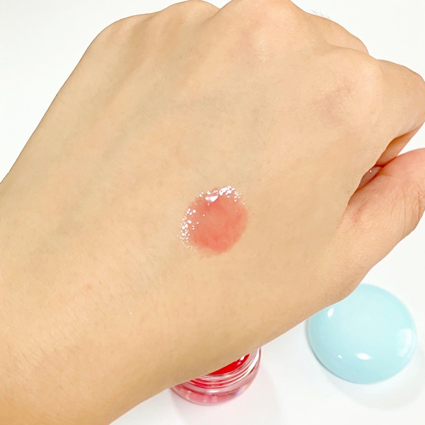 ティントリーアイパレット/Colorgram/アイシャドウパレットを使ったクチコミ(7枚目)