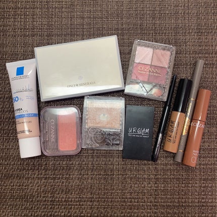 UR GLAM EYEBROW MASCARA/U R GLAM/眉マスカラを使ったクチコミ(3枚目)