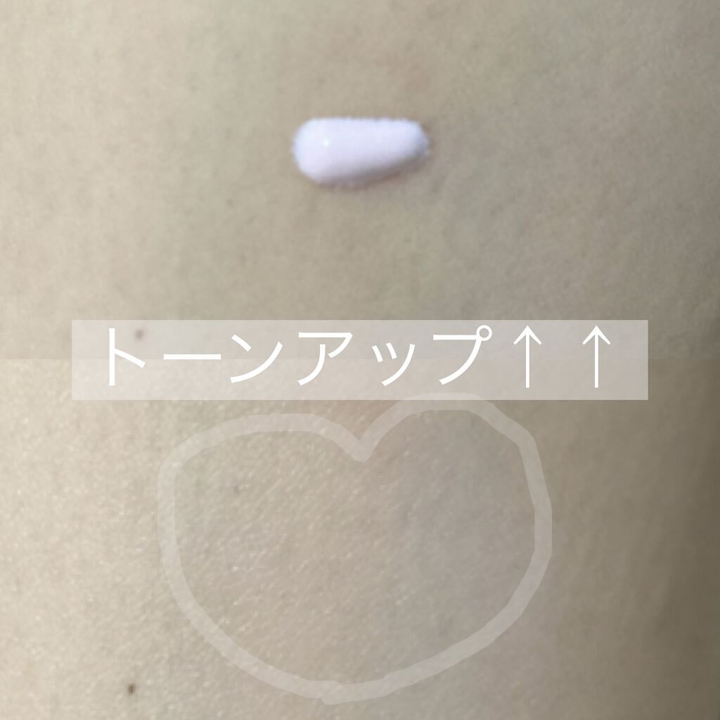 パラソーラ ホワイト ブライトニング UV/パラソーラ/日焼け止め・UVケアを使ったクチコミ（2枚目）