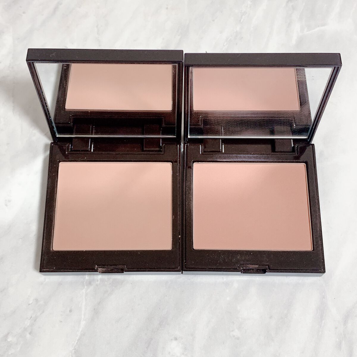 ブラッシュ カラー インフュージョン/ローラ メルシエ/パウダーチークを使ったクチコミ（2枚目）