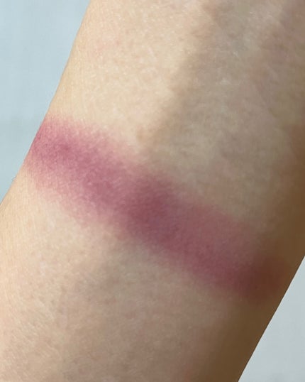 アディクション ザ アイシャドウ マット/ADDICTION/単色アイシャドウを使ったクチコミ(3枚目)