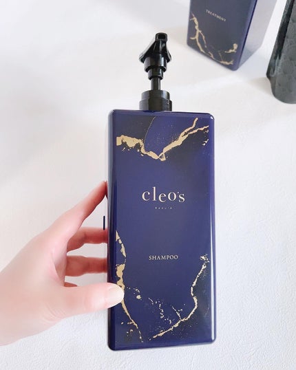 エクストラモイストシャンプー&リペアトリートメント/Cleo's Beauté/市販シャンプーを使ったクチコミ(6枚目)