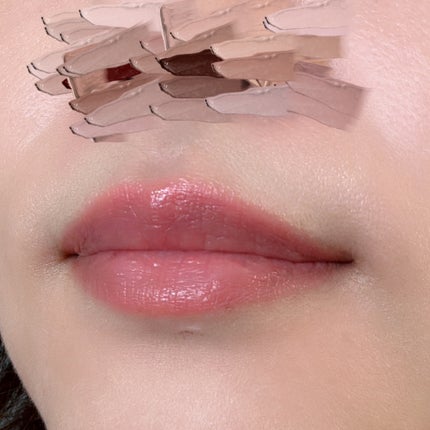 レブロン シアー バーム クレヨン/REVLON/口紅を使ったクチコミ(5枚目)