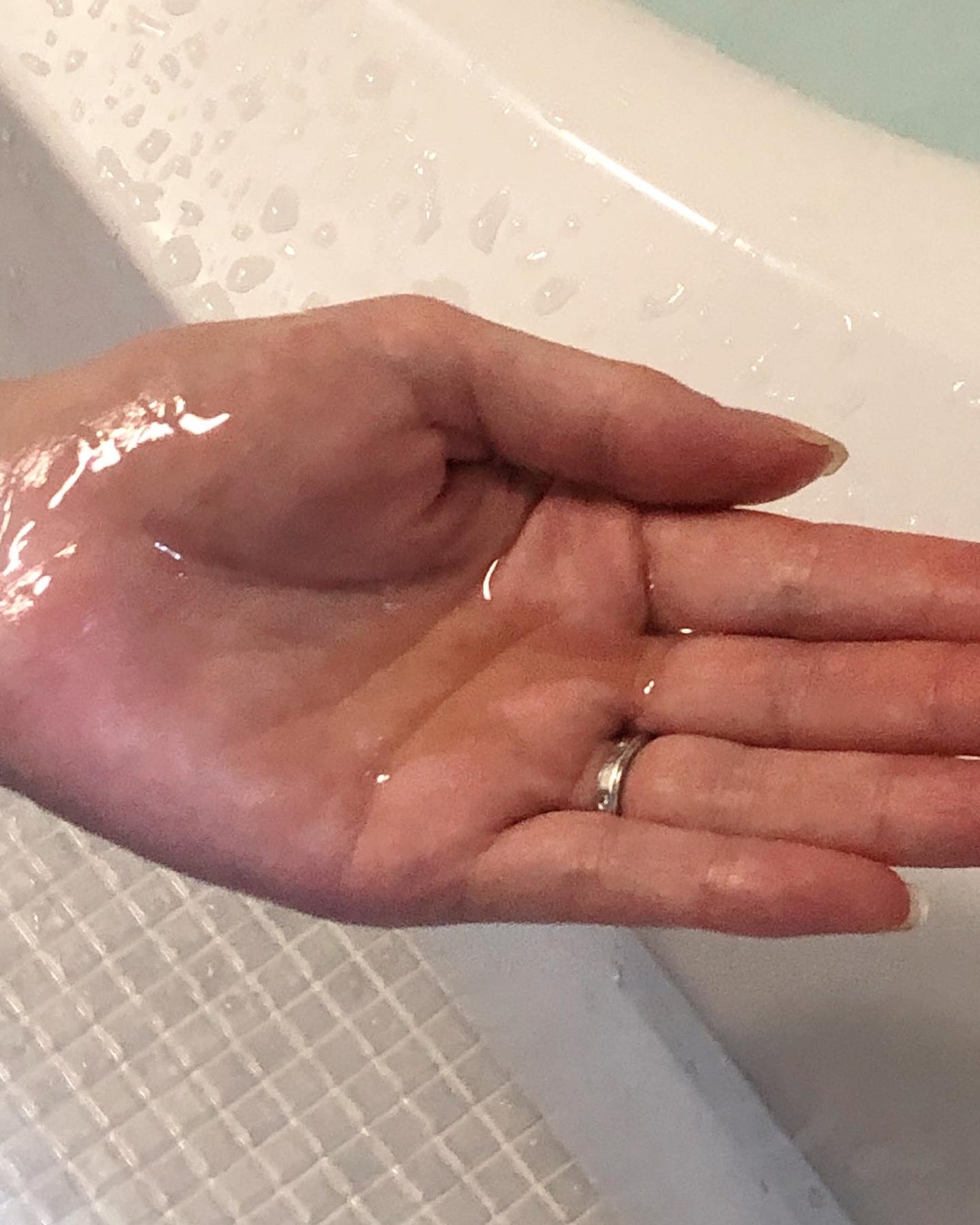 YOMOGI MASSAGE BATH OIL/shiyu/保湿系入浴剤を使ったクチコミ(2枚目)