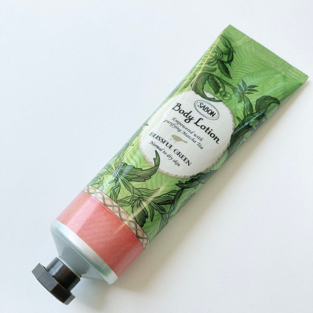 ボディローション/SABON/ボディローションを使ったクチコミ(1枚目)