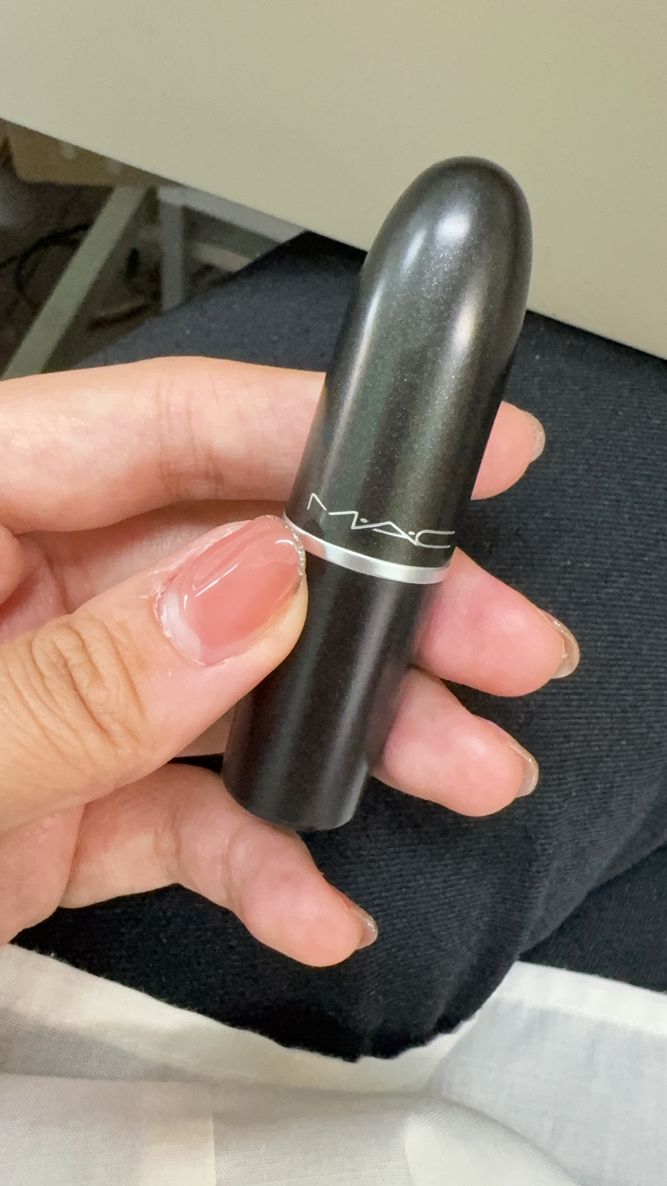 リップスティック/M・A・C/口紅を使ったクチコミ（1枚目）