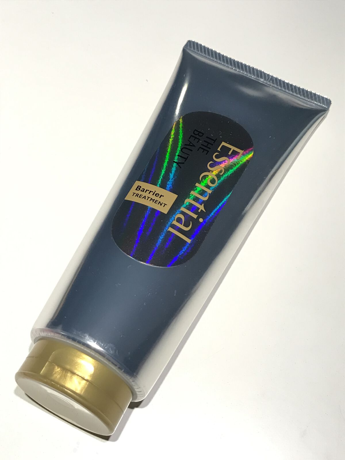 髪のキメ美容バリアトリートメント/エッセンシャル/洗い流すヘアトリートメントを使ったクチコミ（2枚目）