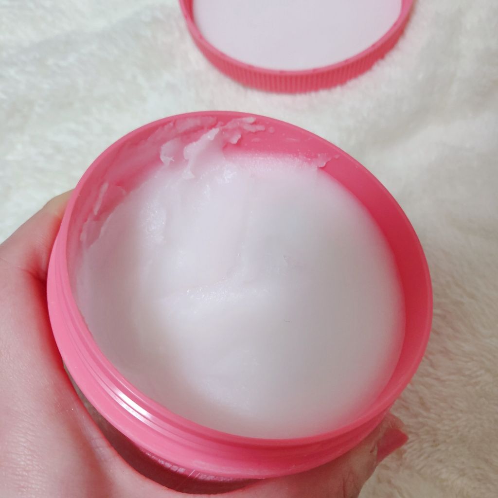 ボディ スムーザー /ハウス オブ ローゼ/ボディスクラブを使ったクチコミ（2枚目）