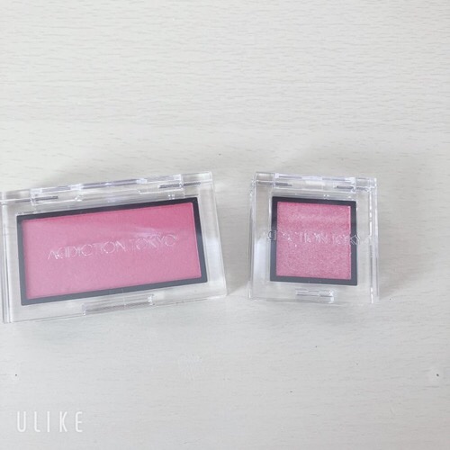 アディクション ザ アイシャドウ スパークル/ADDICTION/単色アイシャドウを使ったクチコミ（2枚目）