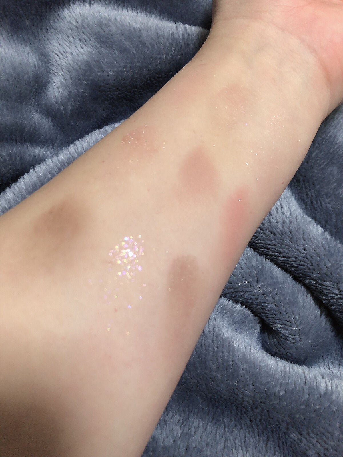 シャドウパレット/dasique/アイシャドウパレットを使ったクチコミ(3枚目)