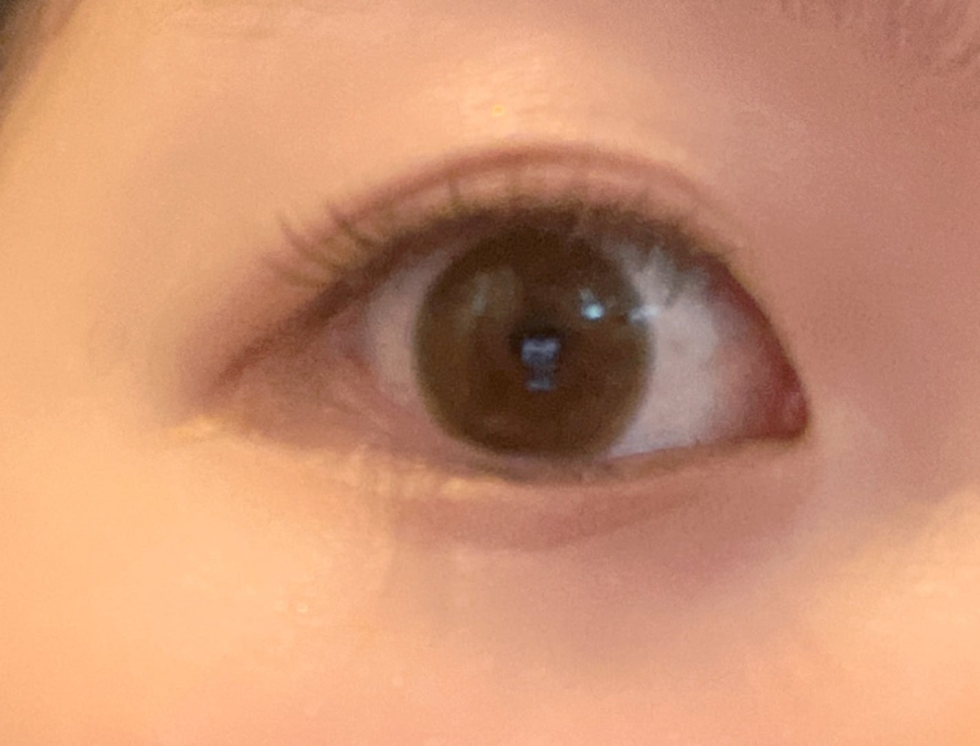 Chu's me monthly/Chu's me/1ヶ月(1MONTH)カラコンを使ったクチコミ(2枚目)