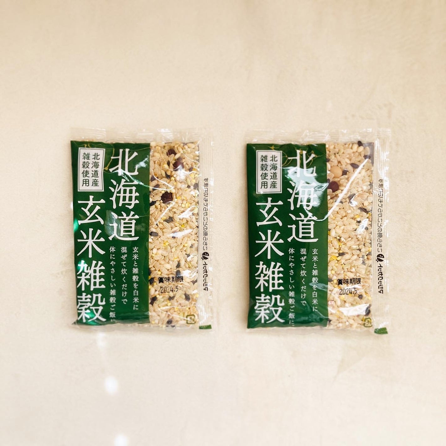 北海道玄米雑穀/玄米酵素/食品を使ったクチコミ(6枚目)