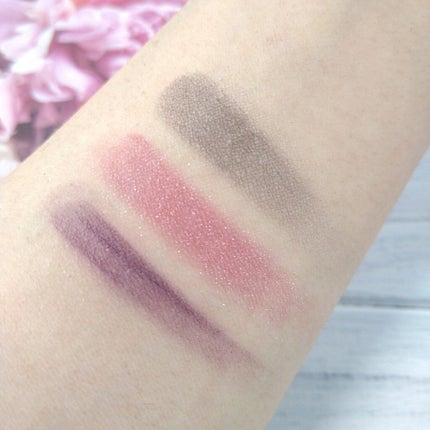 パーツリサイズシャドウ/KATE/アイシャドウパレットを使ったクチコミ(4枚目)
