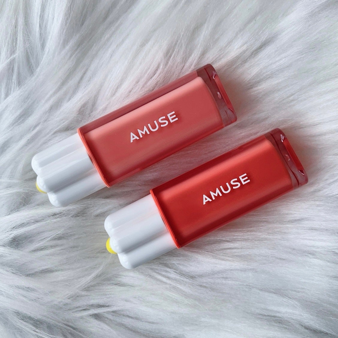 デューティント/AMUSE/リップティントを使ったクチコミ(5枚目)