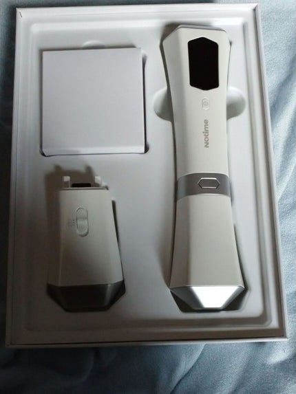 Notime HI-FUN 美顔器 USB充電 HI-FUN(ハイフン)|notimeの効果に関する口コミ - #メガ割購入