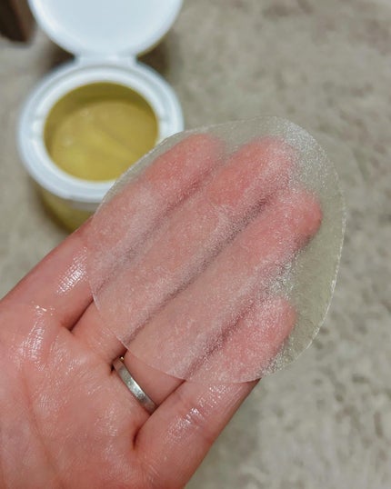 ビタナイアシンアミドゲルトナーパッド/Biodance/シートマスク・パックを使ったクチコミ(4枚目)