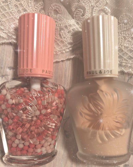 プロテクティング ファンデーション プライマー S/PAUL & JOE BEAUTE/化粧下地を使ったクチコミ(1枚目)