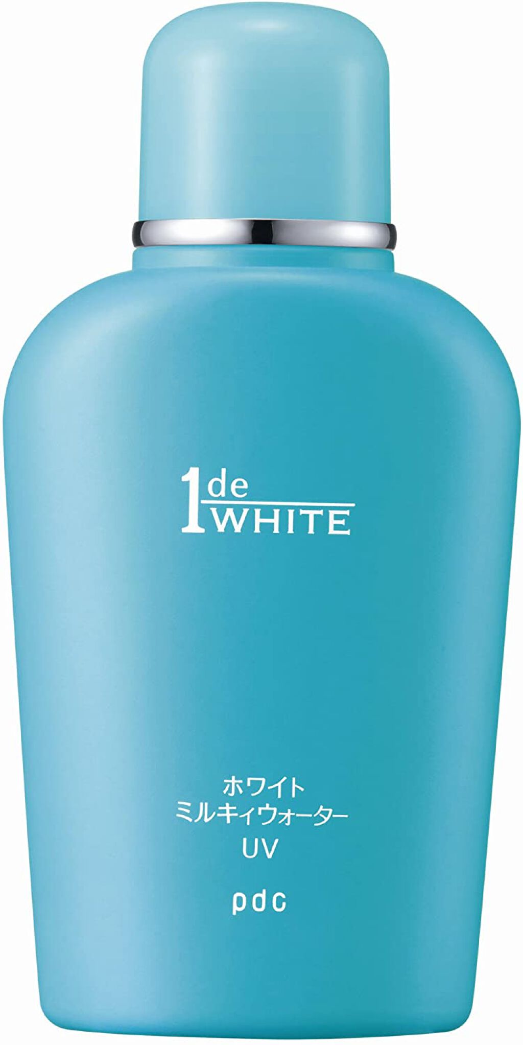 pdc 1 de WHITE（ワンデホワイト） ホワイト ミルキィウォーター UV