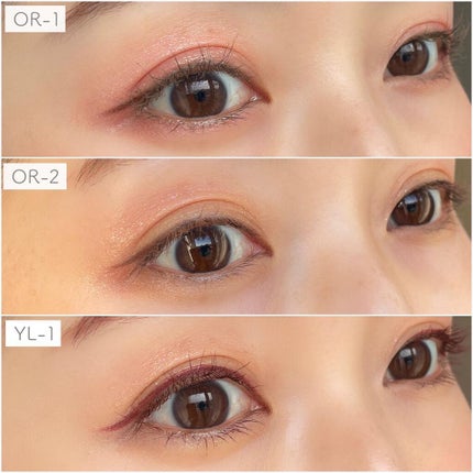 エレクトリックショックアイズ /KATE/アイシャドウパレットを使ったクチコミ(4枚目)