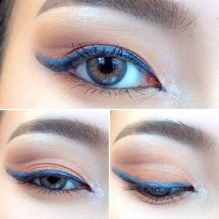 Sigil Inspired Magic Eyeshadows/SIGIL inspired/単色アイシャドウを使ったクチコミ(2枚目)