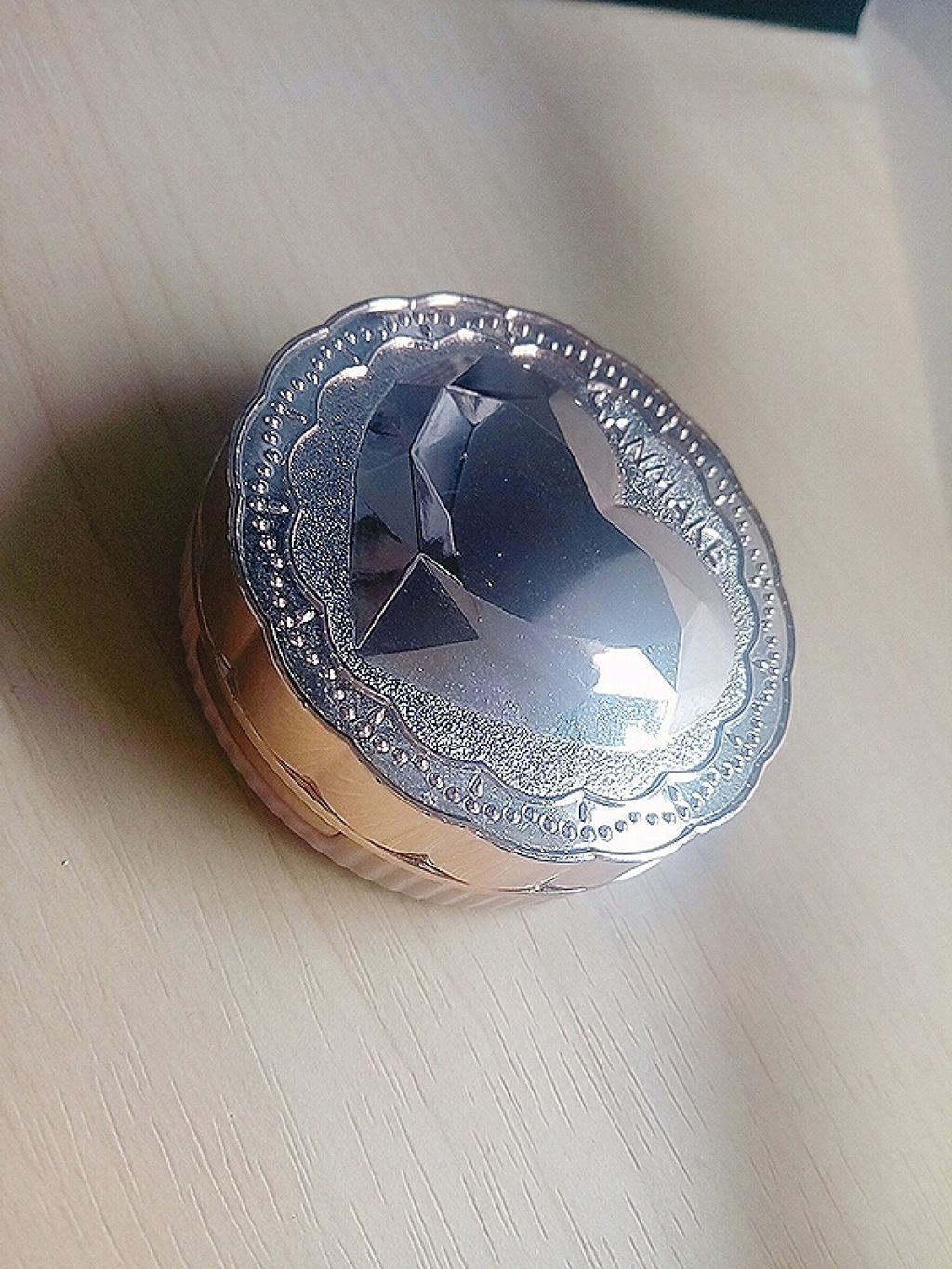 シークレットビューティーパウダー/キャンメイク/プレストパウダーを使ったクチコミ(1枚目)