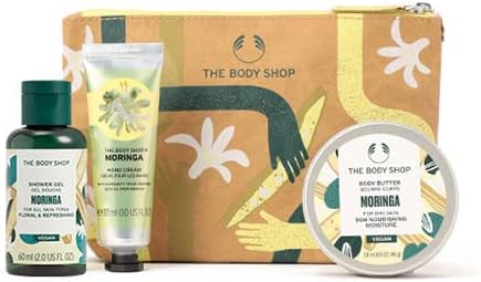 ポーチギフトMO THE BODY SHOP