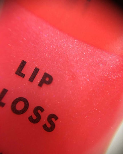 ジューシーグロス/シェイリー/リップグロスを使ったクチコミ(2枚目)