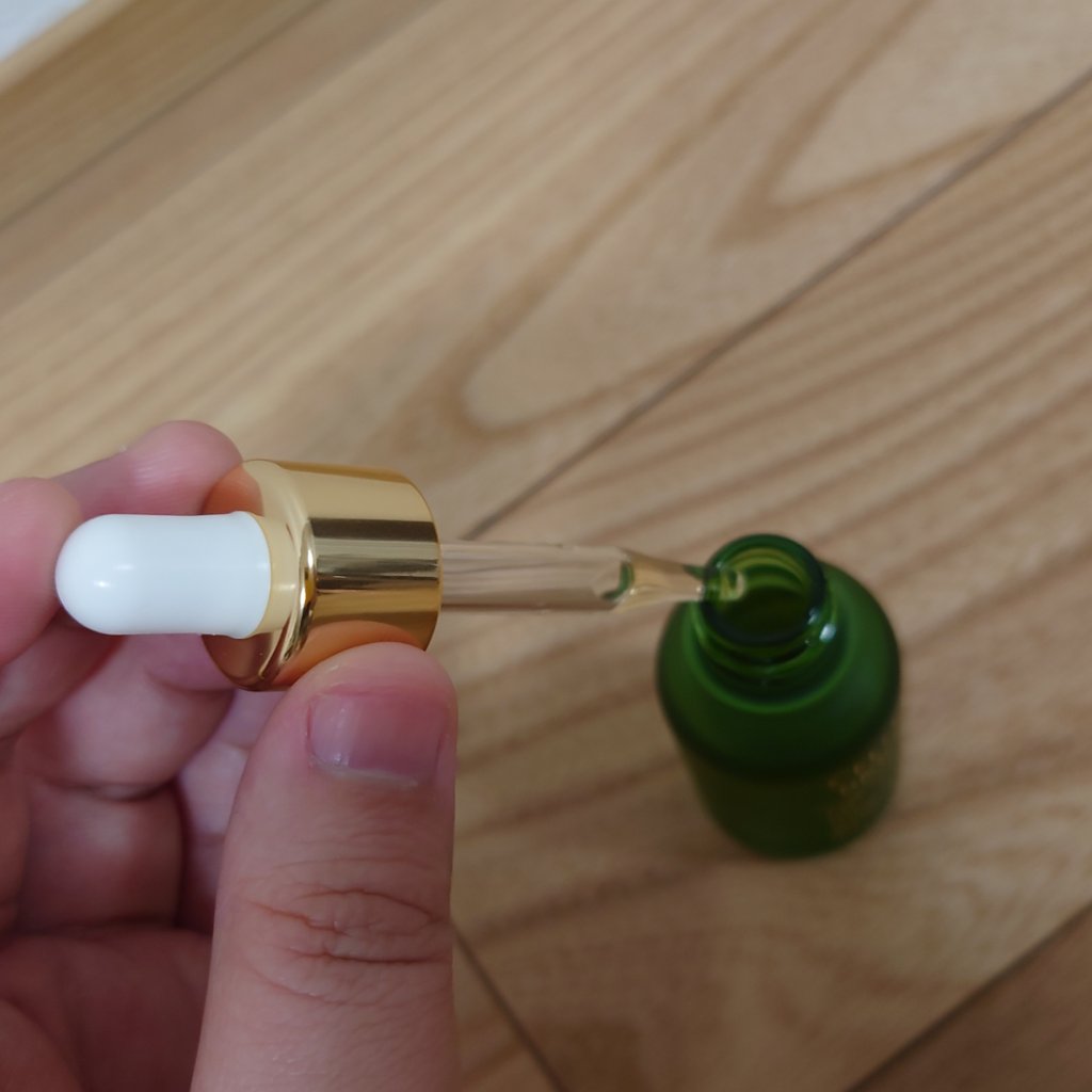 ブリリオ N/CELLULA/美容液を使ったクチコミ（2枚目）