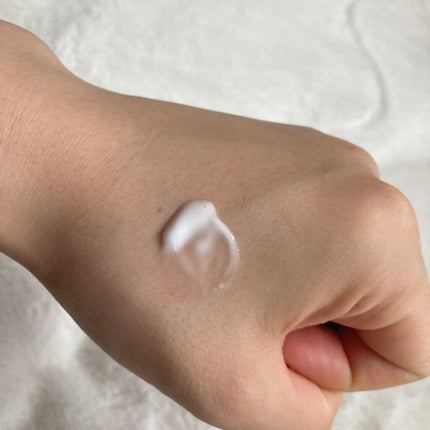 ヒアロビューティー モイストリペアクリーム/太陽のアロエ社/フェイスクリームを使ったクチコミ(4枚目)