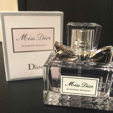 ミス ディオール ブルーミング ブーケ(オードゥトワレ)/Dior/香水(レディース)を使ったクチコミ(1枚目)