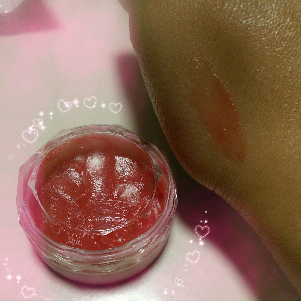 オリジナル ピュアスキンジェリー/ヴァセリン/ボディクリームを使ったクチコミ(2枚目)