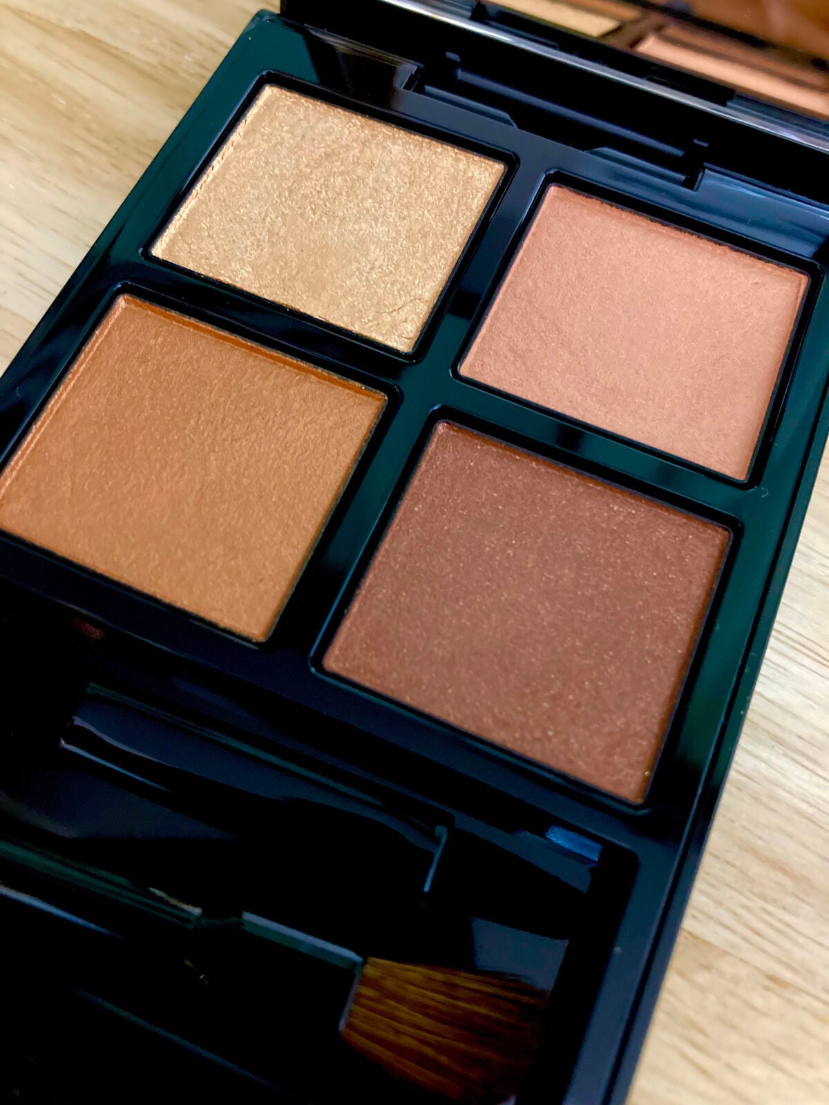 アディクション ザ アイシャドウ パレット/ADDICTION/アイシャドウパレットを使ったクチコミ(2枚目)